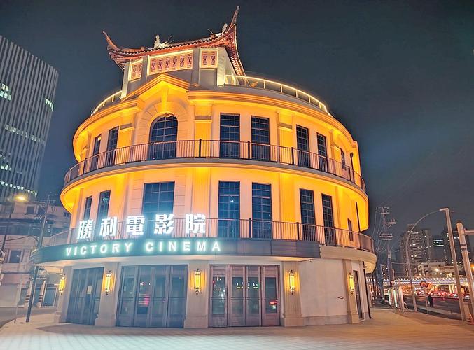 上海电影院观影攻略：2025年热门排片推荐与周边美食打卡指南